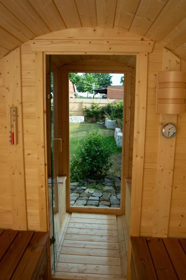 Luxusferienhaus Isernhagen Altwarmbuchen Extérieur photo