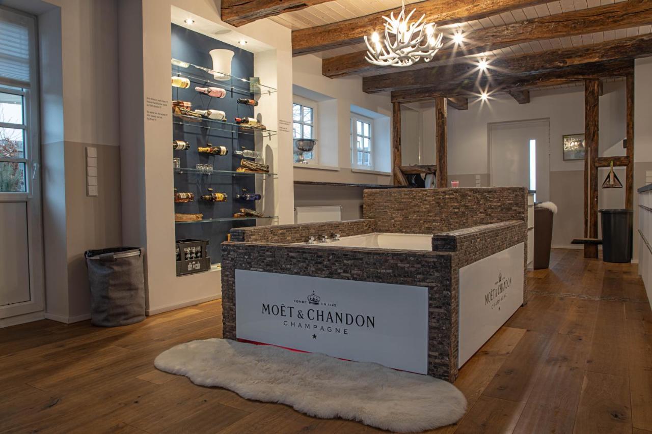 Luxusferienhaus Isernhagen Altwarmbuchen Extérieur photo
