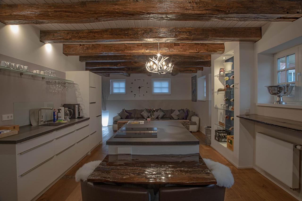 Luxusferienhaus Isernhagen Altwarmbuchen Extérieur photo