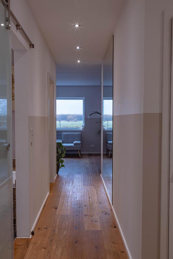 Luxusferienhaus Isernhagen Altwarmbuchen Extérieur photo