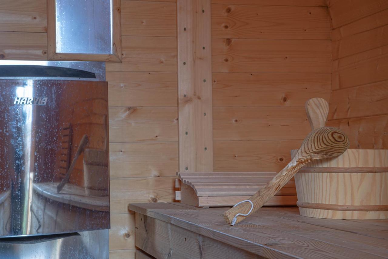 Luxusferienhaus Isernhagen Altwarmbuchen Extérieur photo