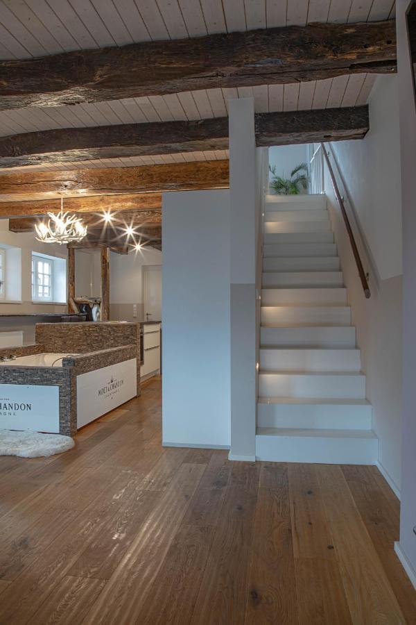Luxusferienhaus Isernhagen Altwarmbuchen Extérieur photo