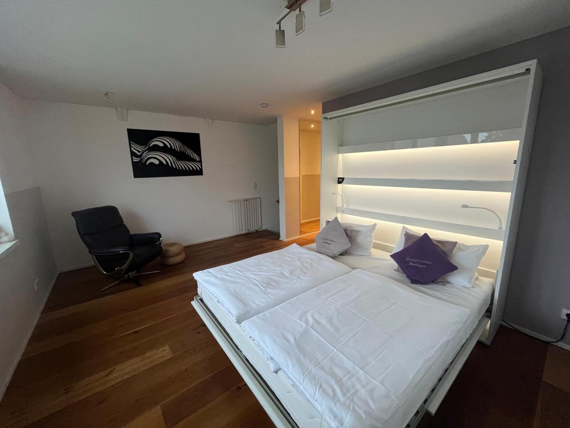 Luxusferienhaus Isernhagen Altwarmbuchen Extérieur photo