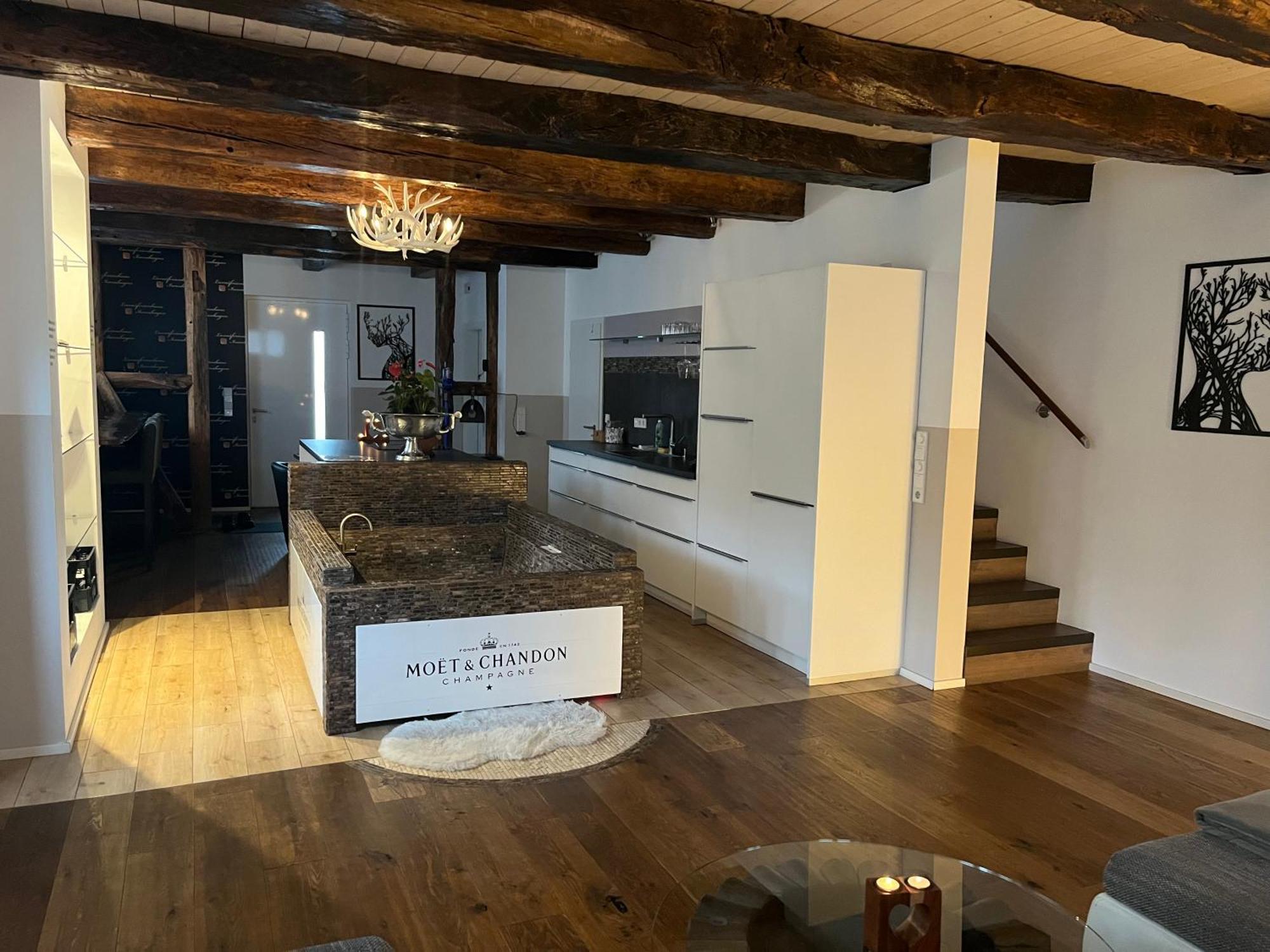 Luxusferienhaus Isernhagen Altwarmbuchen Extérieur photo