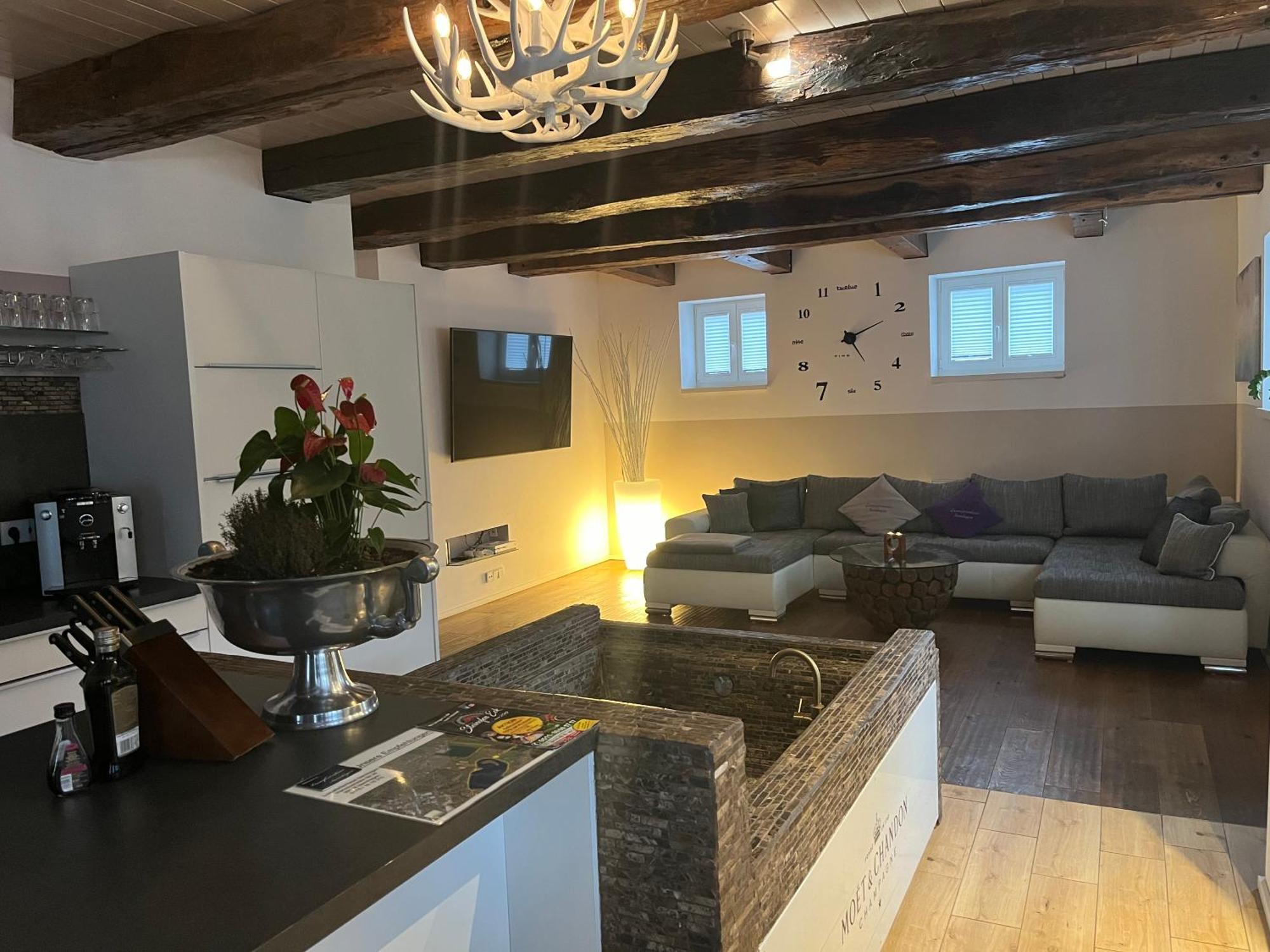 Luxusferienhaus Isernhagen Altwarmbuchen Extérieur photo