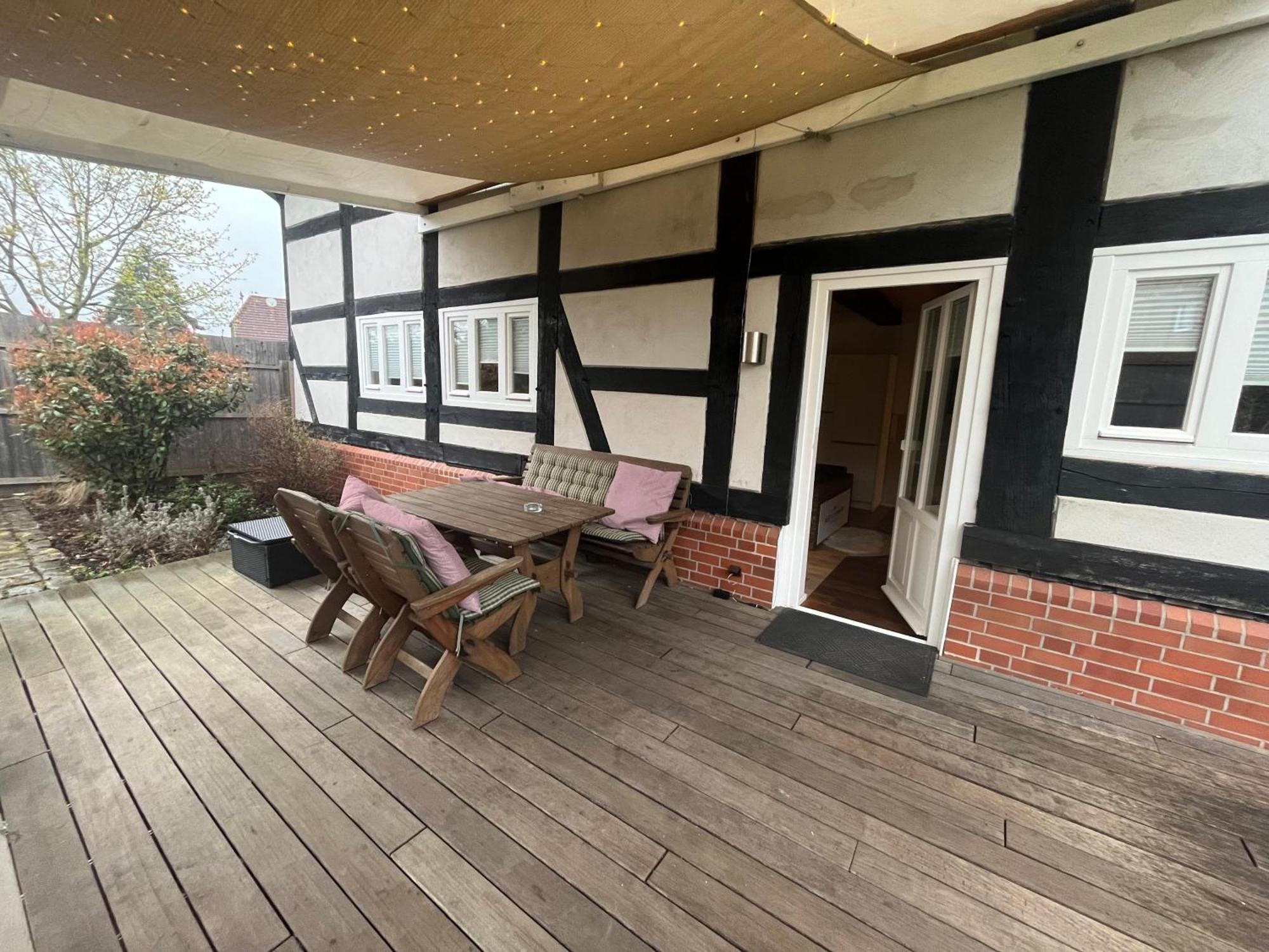 Luxusferienhaus Isernhagen Altwarmbuchen Extérieur photo